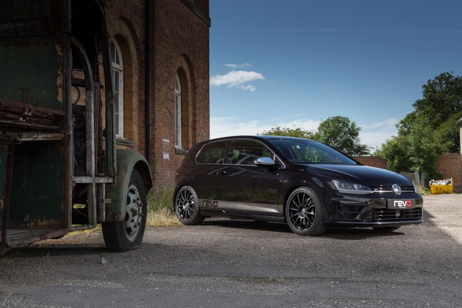  Volkswagen Golf R by Revo 2014 года  (фото 4 из 6)